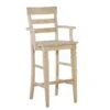 S-193AB Java Barstool With Arms