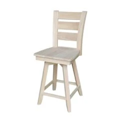 S-292SW Tuscany Swivel Counter Stool -Wilmington S 292SW