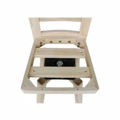 S-292SW Tuscany Swivel Counter Stool -Wilmington S 292SW HARDWARE