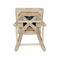 S-292SW Tuscany Swivel Counter Stool -Wilmington S 292SW UNDERNEATH