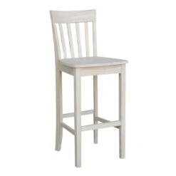 S-3012 Slat Back Counter Stool -Wilmington S 3013 FRONT RIGHT