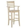 S-3103AB 30″ Roma Barstool With Arms
