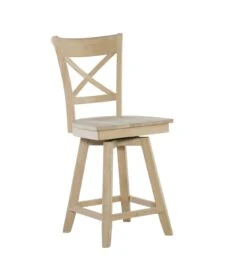 S-312SW Charlotte Swivel Counter Stool