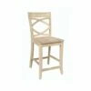 S-3162 24″ Milano Counter Stool