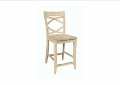 S-3162 24″ Milano Counter Stool