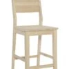 S-32 Aspen Panel Back Counter Stool