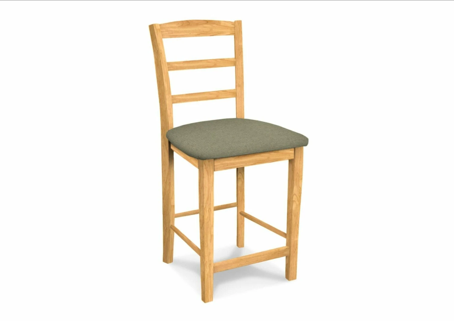 S-402-F6 Upholstered Madrid Stool 8 S-402-F6 Upholstered Madrid Stool - Image 8