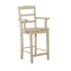 S-402AB Madrid Counter Stool With Arms