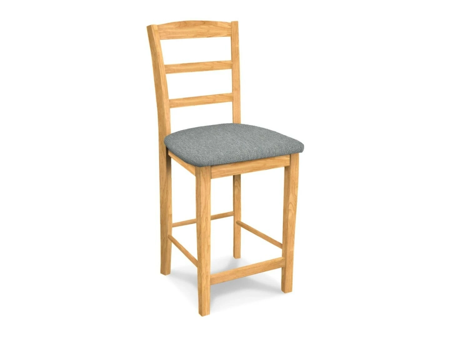 S-402-F6 Upholstered Madrid Stool 5 S-402-F6 Upholstered Madrid Stool - Image 5