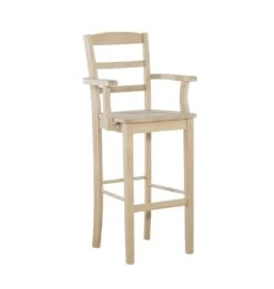 S-403AB 30″ Madrid Bar Stool With Arms