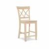 S-432 Lacy Counter Stool