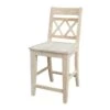 S-472 Canyon XX Back Counter Stool
