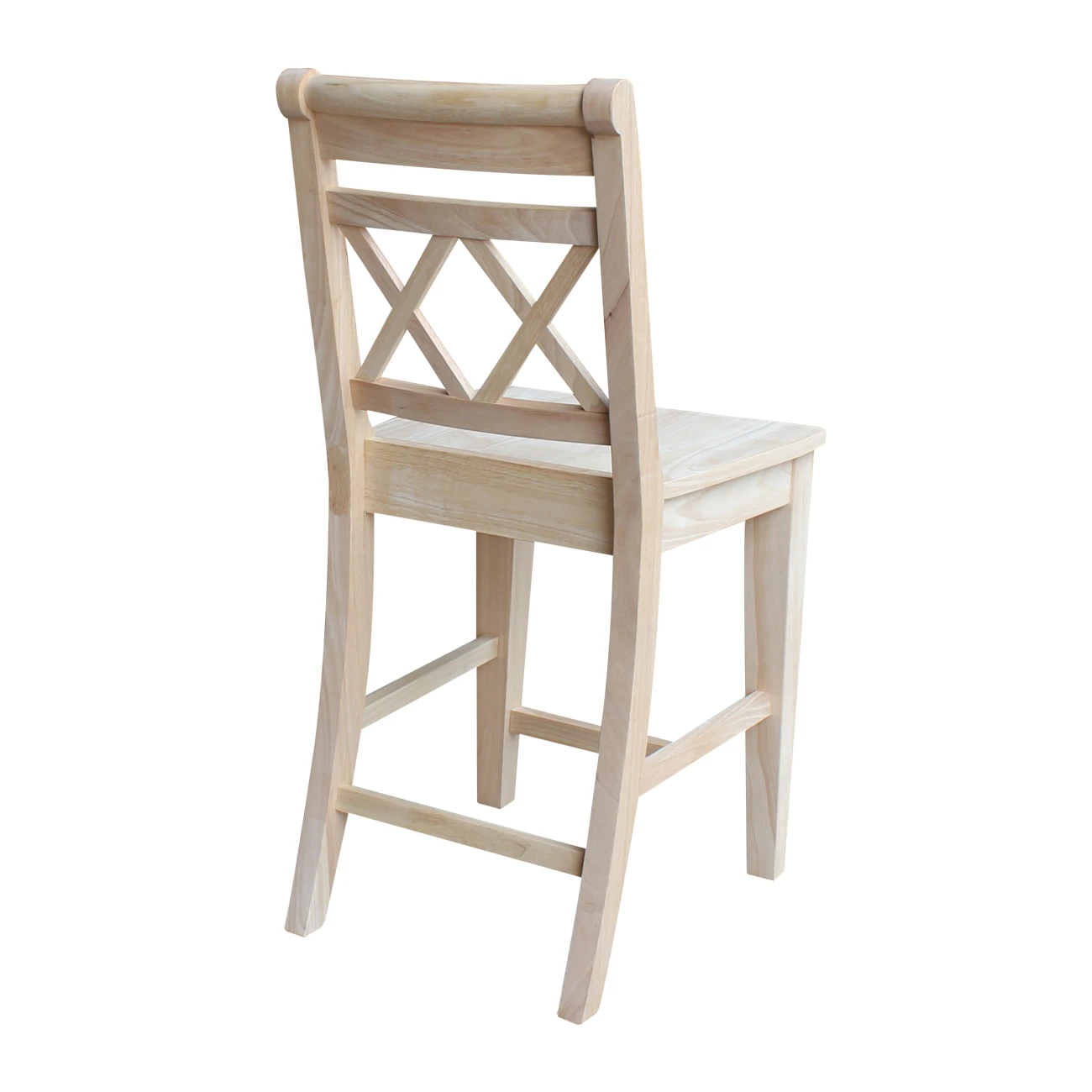 S-472 Canyon XX Back Counter Stool 3 S-472 Canyon XX Back Counter Stool - Image 3
