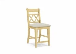 S-472-F6 Upholstered Canyon XX Counter Stool -Wilmington S 472 F47