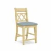 S-472-F6 Upholstered Canyon XX Counter Stool