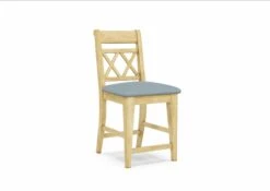 S-472-F6 Upholstered Canyon XX Counter Stool