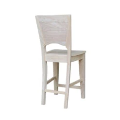 S-482 Canyon Full Counter Stool -Wilmington S 482 BACK