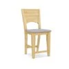 S-482-F6 Upholstered Canyon Full Stool