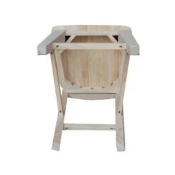 S-482 Canyon Full Counter Stool -Wilmington S 482 UNDERNEATH