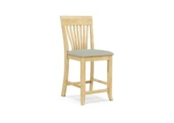 S-582-F6 Upholstered Amanda Counter Stool -Wilmington S 582 F56