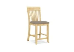 S-582-F6 Upholstered Amanda Counter Stool -Wilmington S 582 F58