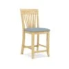 S-582-F6 Upholstered Amanda Counter Stool