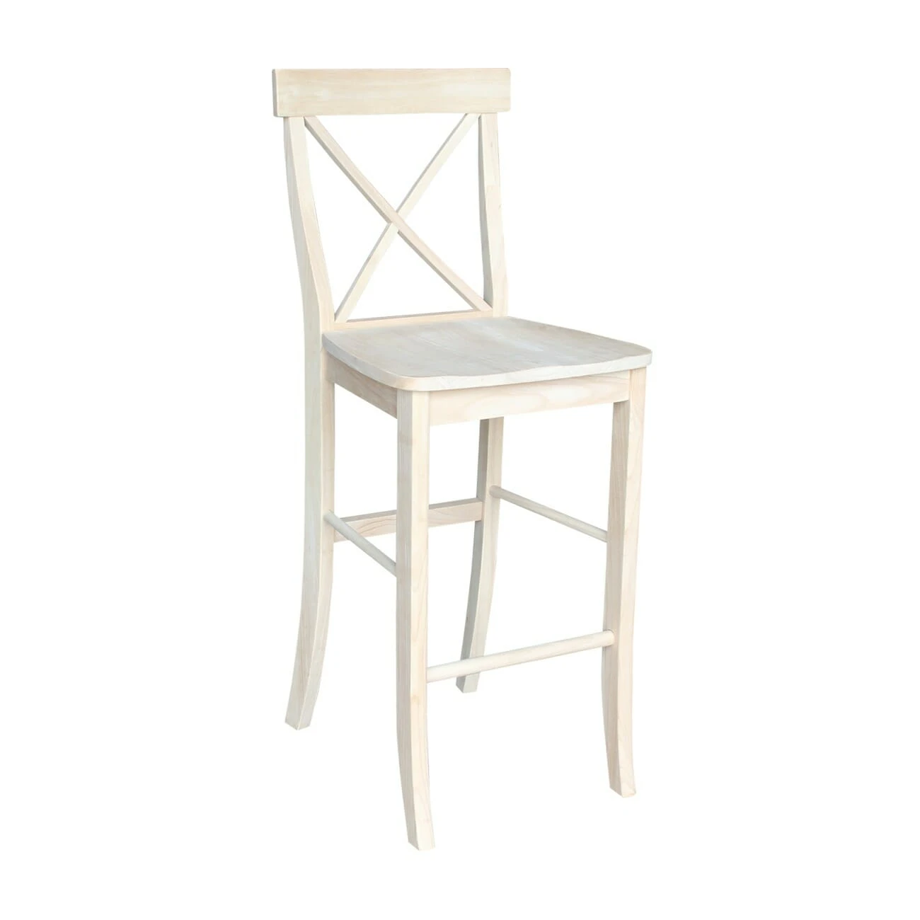 S-6133 X Back 30″ Barstool 1 S-6133 X Back 30″ Barstool