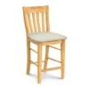 S-6162-F6 Upholstered Cafe Counter Stool