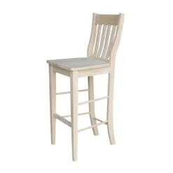 S-6163 30″ Cafe Barstool 6 S-6163 30″ Cafe Barstool -Wilmington S 6163 SIDE LEFT