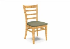 C-617-F6-2 Upholstered Emily Chair 2-Pack -Wilmington S 617 F58