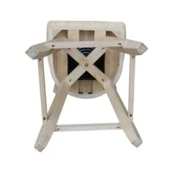 S-6172SW Emily Counter Swivel Stool -Wilmington S 6172SW UNDERNEATH