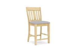 S-662-F6 Upholstered Benson Counter Stool -Wilmington S 662 F37