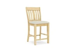 S-662-F6 Upholstered Benson Counter Stool -Wilmington S 662 F55