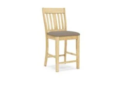 S-662-F6 Upholstered Benson Counter Stool