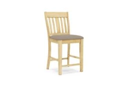 S-662-F6 Upholstered Benson Counter Stool -Wilmington S 662 F67