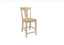 S-6682 24″ Elle Counter Stool