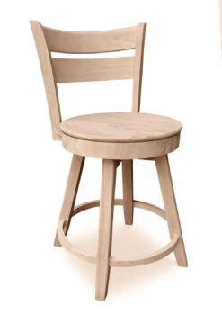 S-800SW Sara Swivel Counter Stool