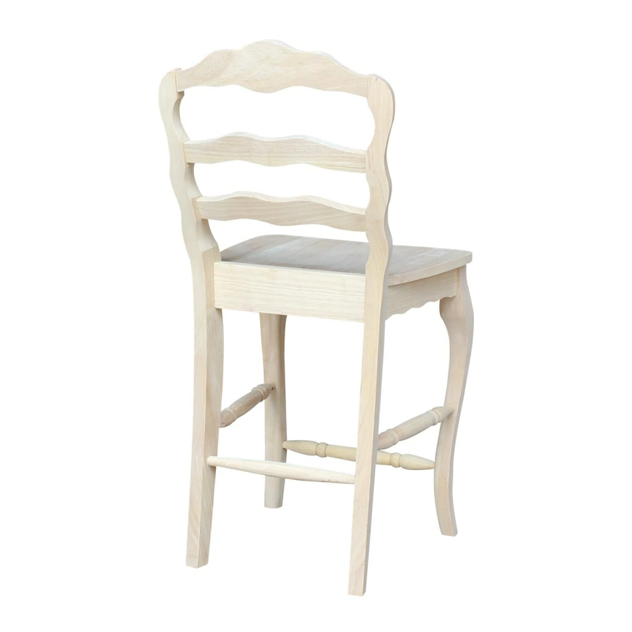 S-9202 Versailles Ladder Back Counter Stool 3 S-9202 Versailles Ladder Back Counter Stool - Image 3