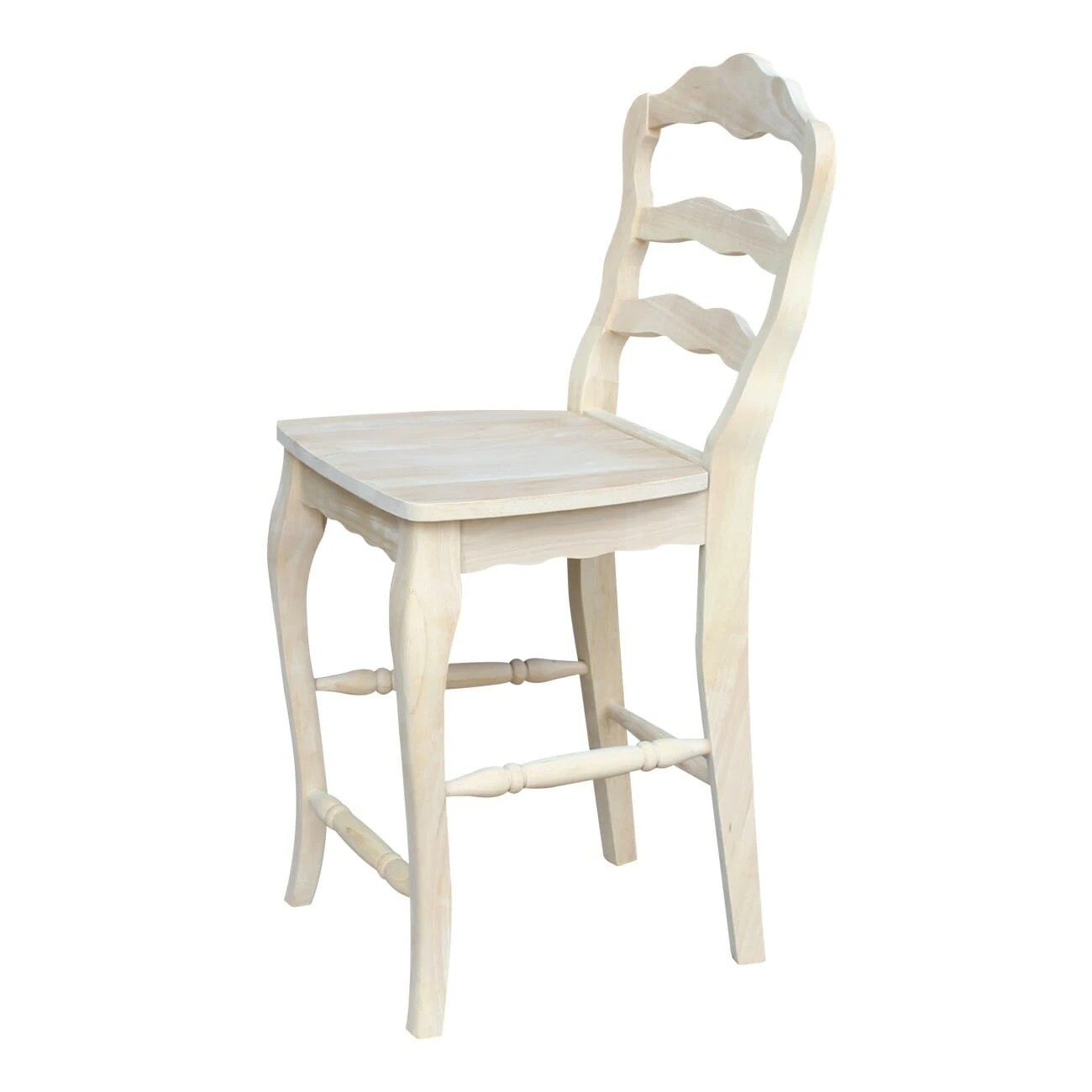 S-9202 Versailles Ladder Back Counter Stool 2 S-9202 Versailles Ladder Back Counter Stool - Image 2