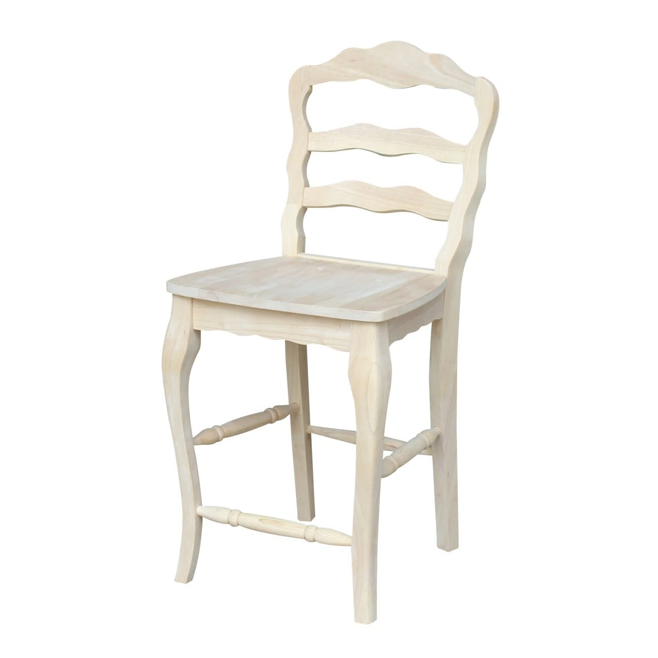 S-9202 Versailles Ladder Back Counter Stool 1 S-9202 Versailles Ladder Back Counter Stool