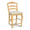 S-9202-F6 Versailles Ladder Back Counter Stool