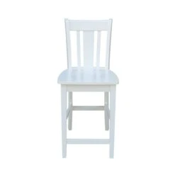 S-102 San Remo Counter Stool -Wilmington S08 102 FRONT
