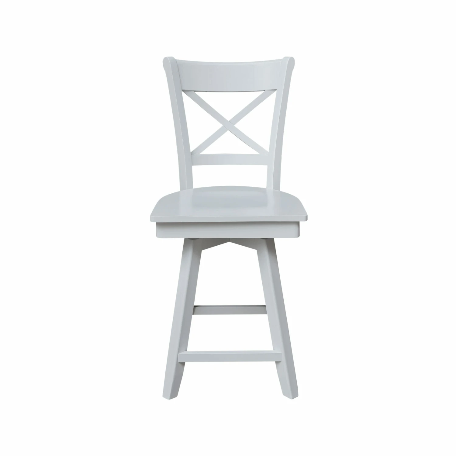 S-312SW Charlotte Swivel Counter Stool 4 S-312SW Charlotte Swivel Counter Stool - Image 4