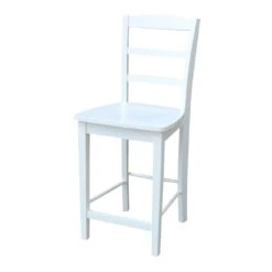 S-402 Madrid Counter Stool 14 S-402 Madrid Counter Stool -Wilmington S08 402