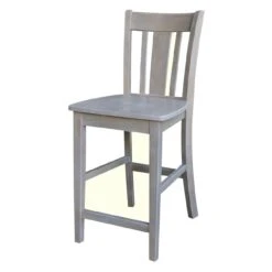 S-102 San Remo Counter Stool -Wilmington S09 102