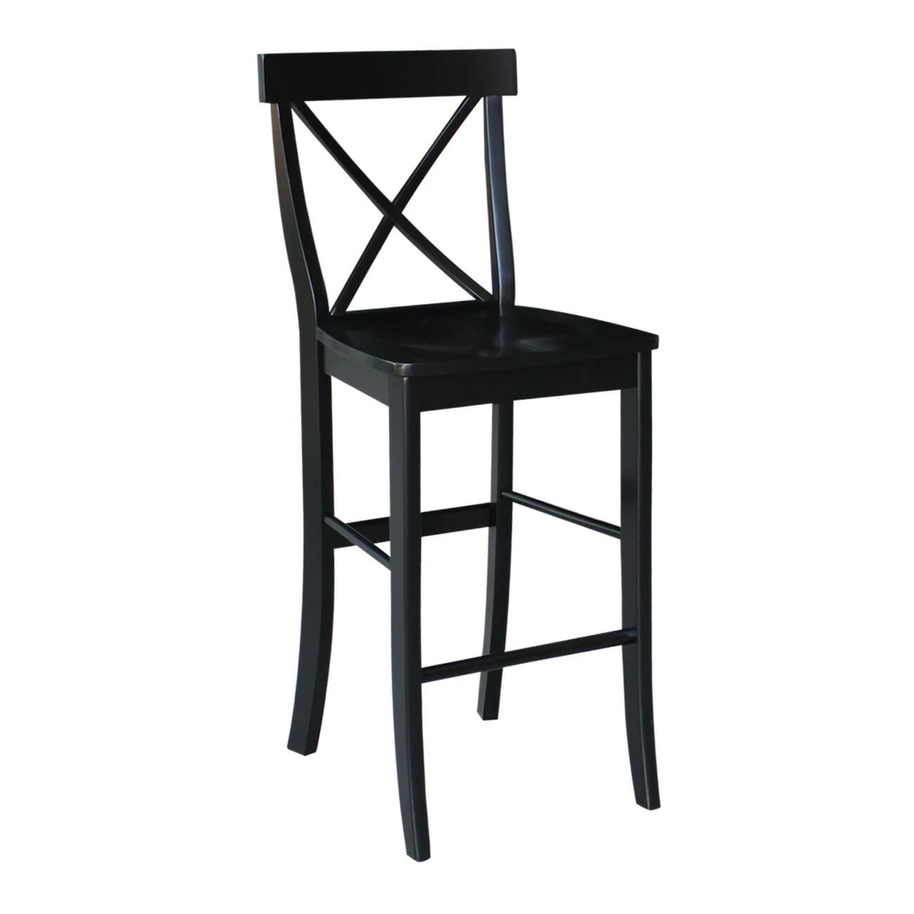 S-6133 X Back 30″ Barstool 4 S-6133 X Back 30″ Barstool - Image 4