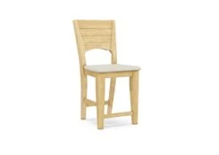 S-482-F6 Upholstered Canyon Full Stool -Wilmington S482 F55