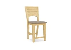 S-482-F6 Upholstered Canyon Full Stool -Wilmington S482 F67