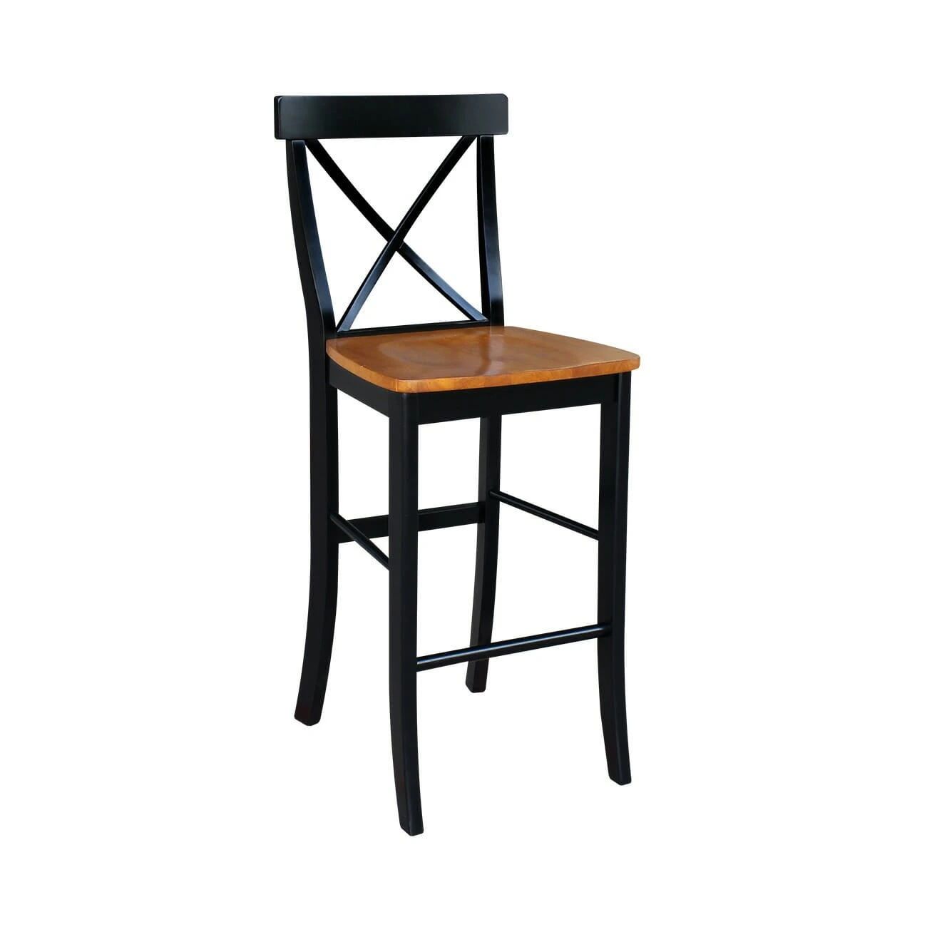 S-6133 X Back 30″ Barstool 3 S-6133 X Back 30″ Barstool - Image 3