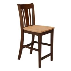S-102 San Remo Counter Stool -Wilmington S58 102 RIGHT SIDE